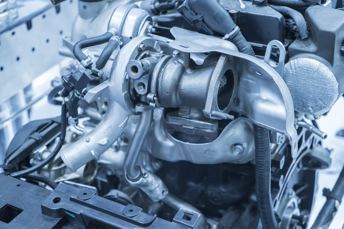 Comment tester une électrovanne d'un turbo 1.6 HDI ?